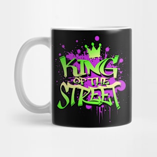 King of the Street Mug